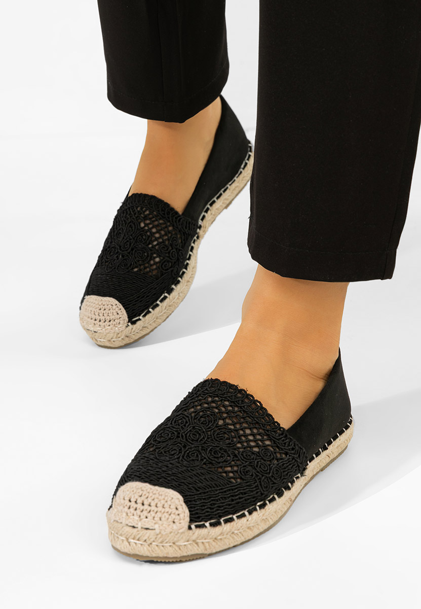 Espadrile dama Thaisa negri