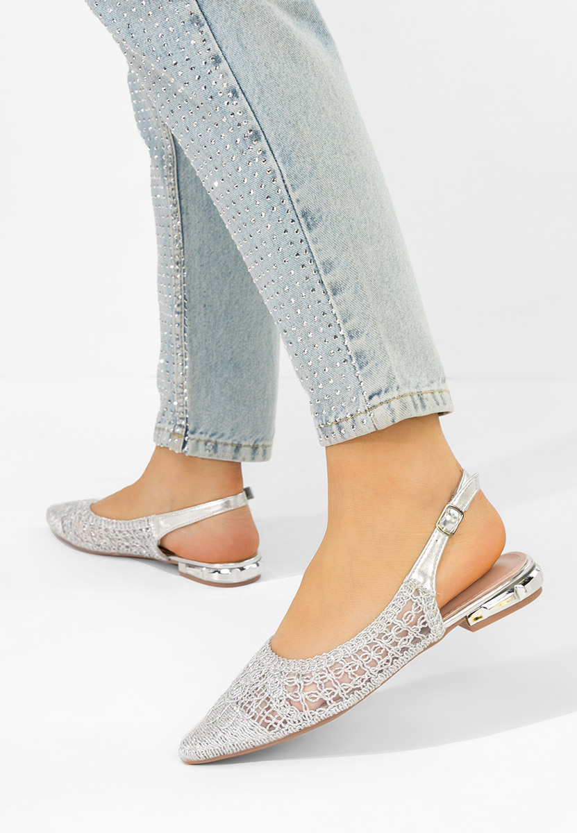 Balerini dama Kapia argintii