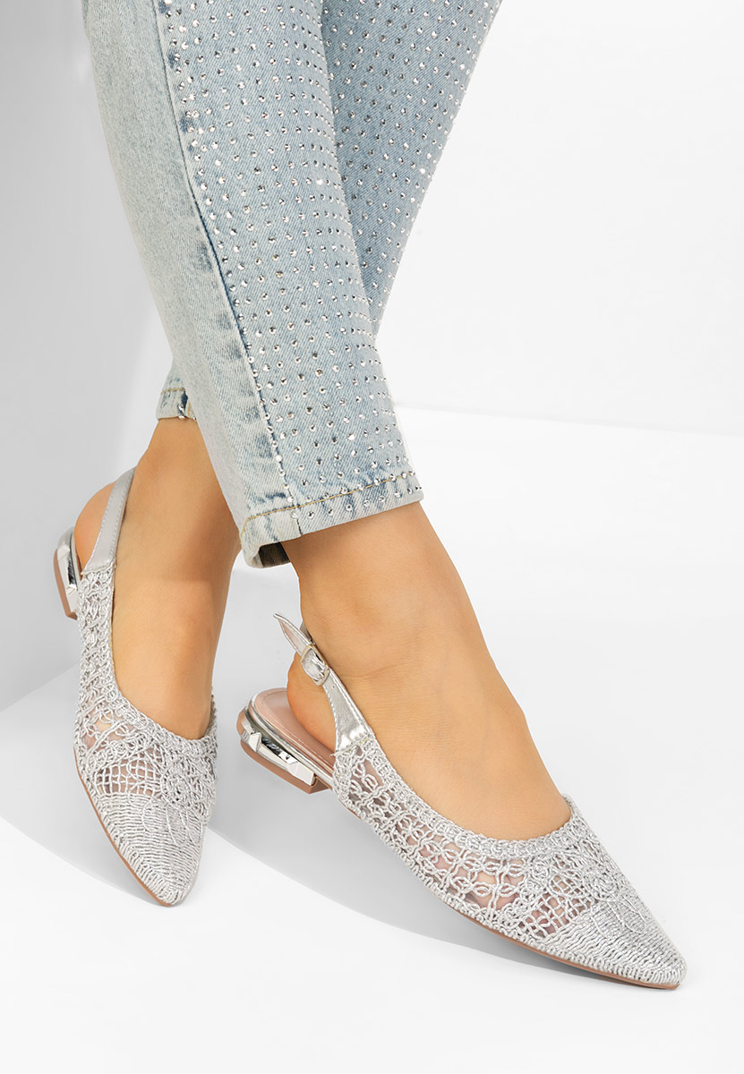 Balerini dama Kapia argintii