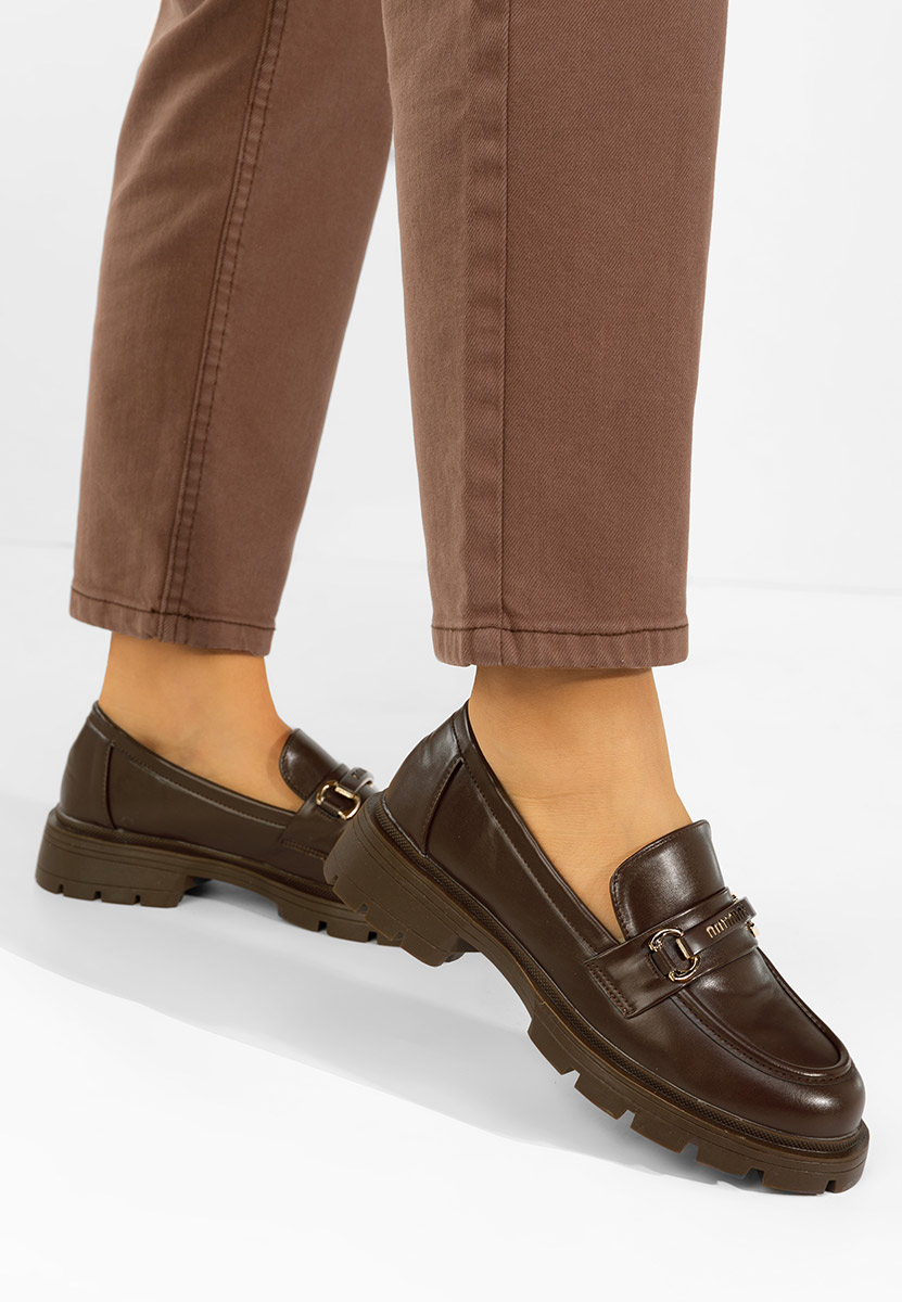 Mocasini dama Jadiana maro