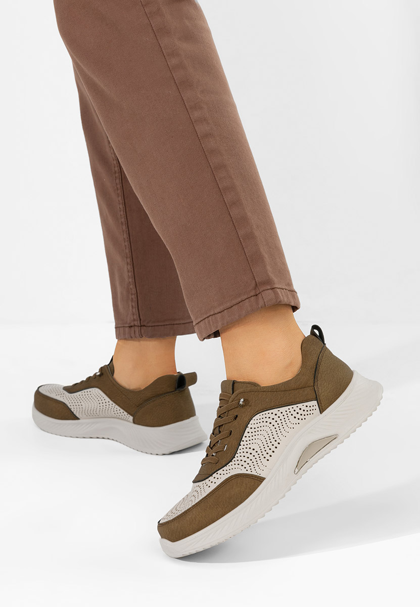 Sneakers dama Azurra V2 maro