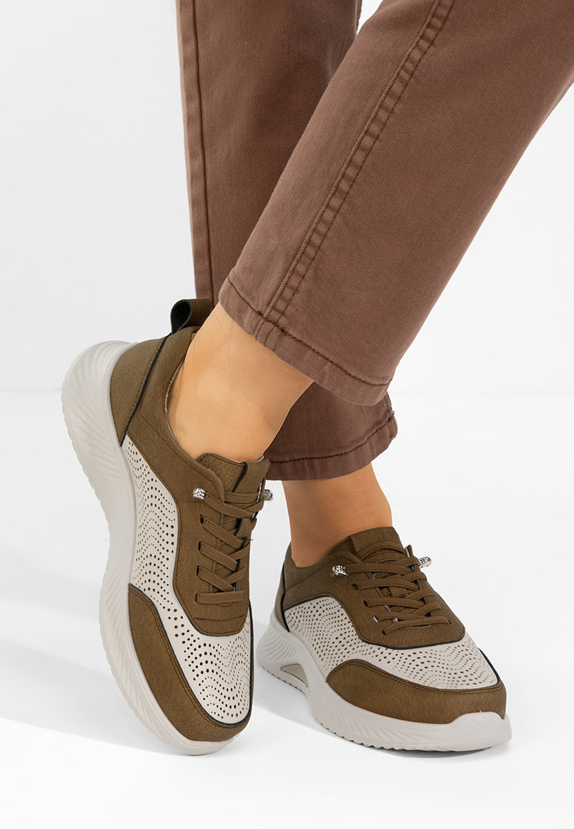 Sneakers dama Azurra V2 maro