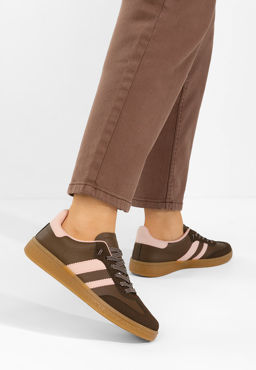 Sneakers dama Azurea maro