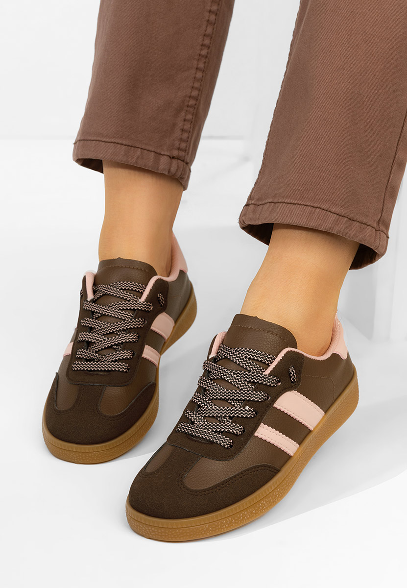 Sneakers dama Azurea maro