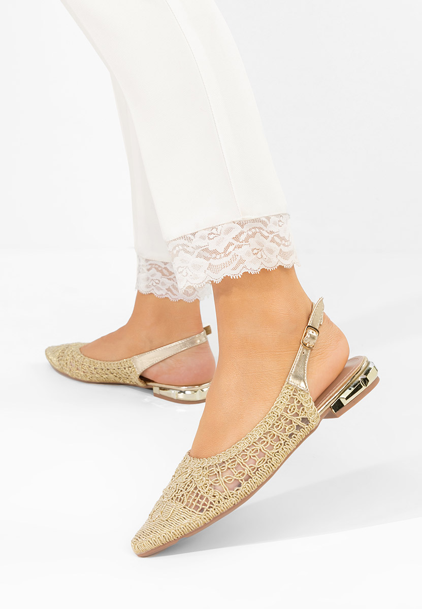 Balerini dama Kapia aurii