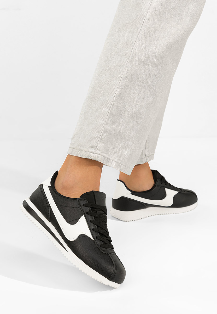 Sneakers dama Adiania negri