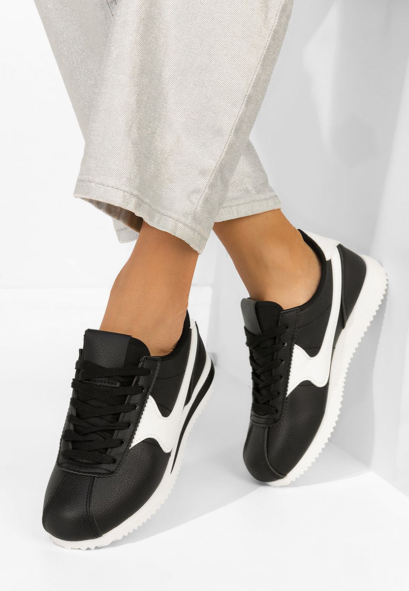 Sneakers dama Adiania negri