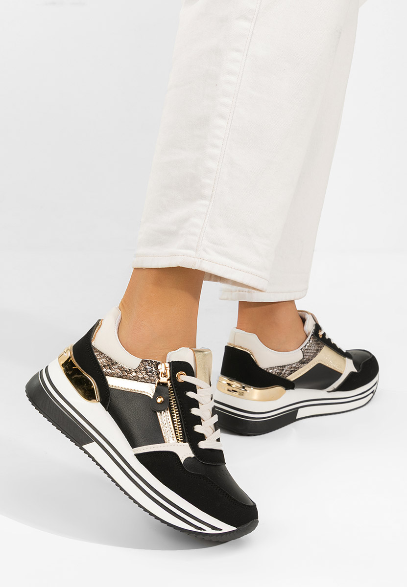 Sneakers dama Josephyne negri