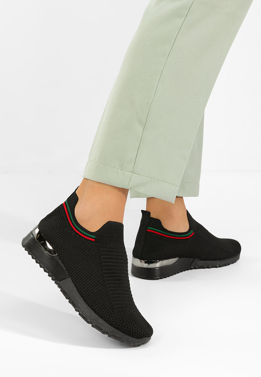 Sneakers dama Dorima negri