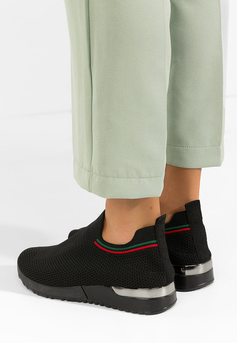 Sneakers dama Dorima negri