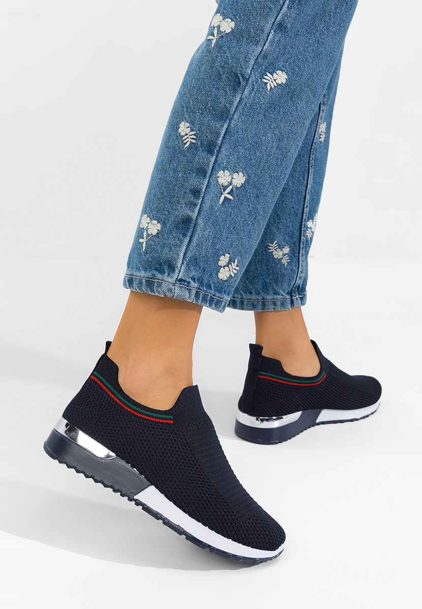 Sneakers dama Dorima navy