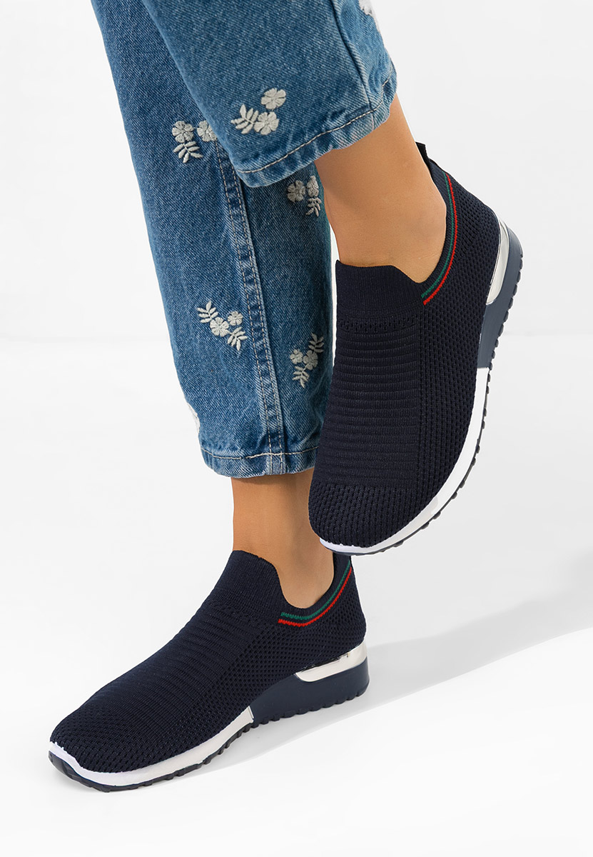 Sneakers dama Dorima navy