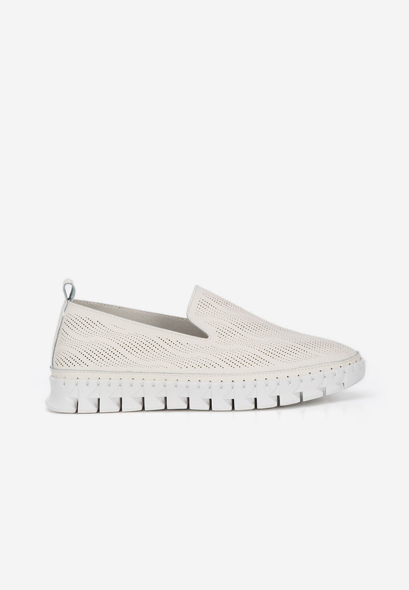 Espadrile dama piele Jolina bej
