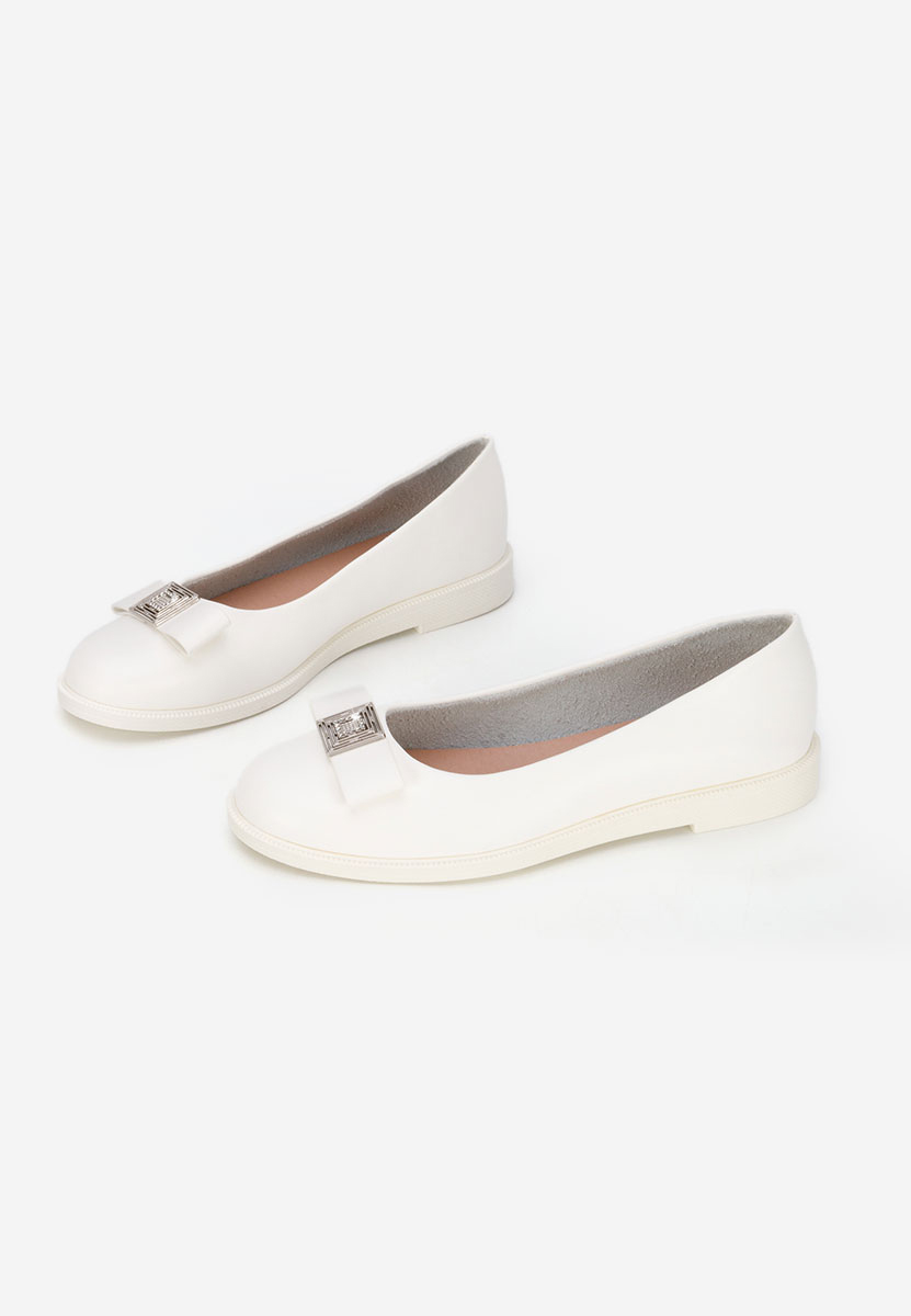 Balerini dama Sidiona albi