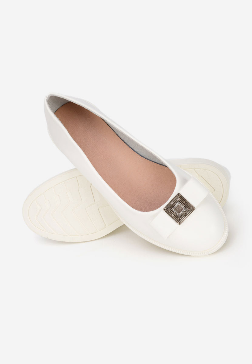 Balerini dama Sidiona albi