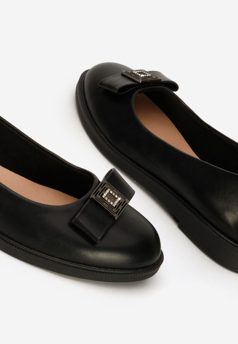 Balerini dama Sidiona negri