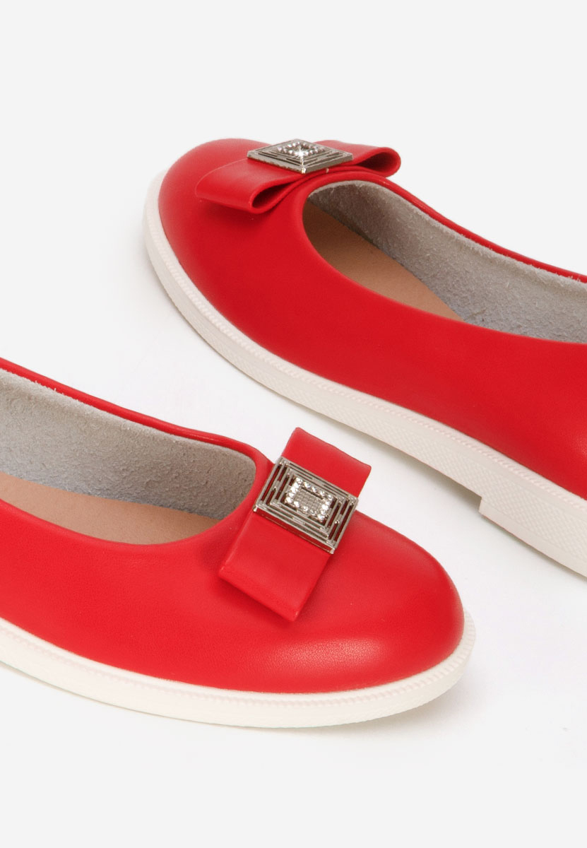 Balerini dama Sidiona rosii