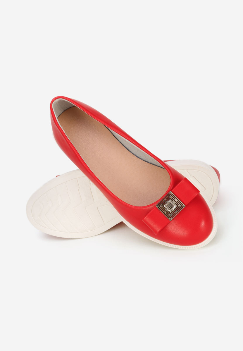 Balerini dama Sidiona rosii