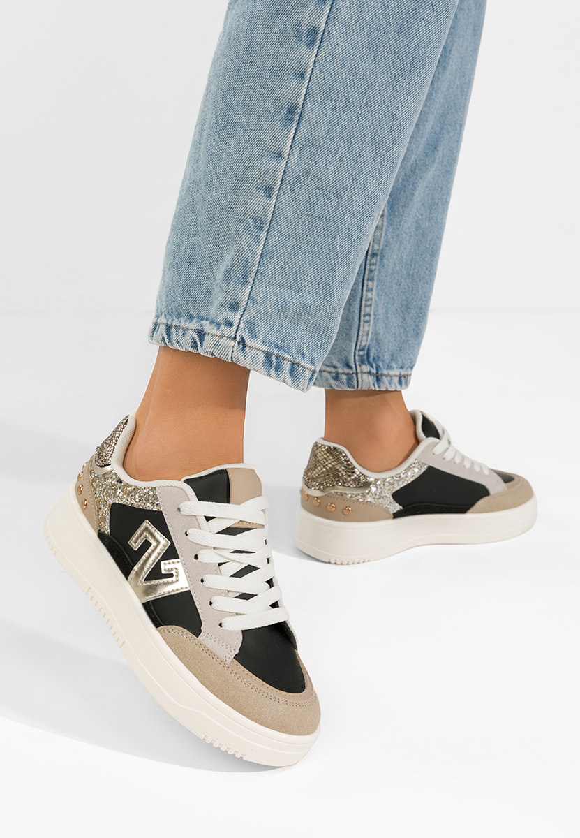 Sneakers dama Taunya negri