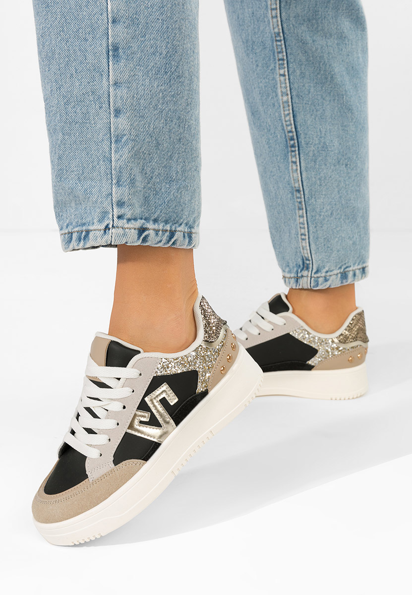 Sneakers dama Taunya negri