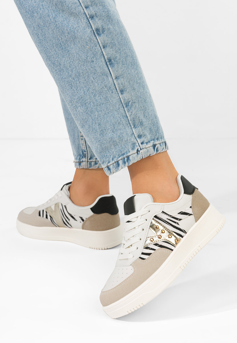 Sneakers dama Rachelia multicolori