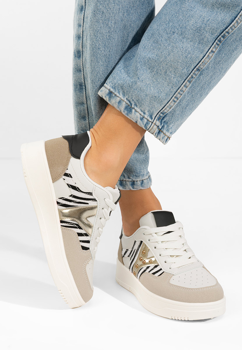 Sneakers dama Rachelia multicolori