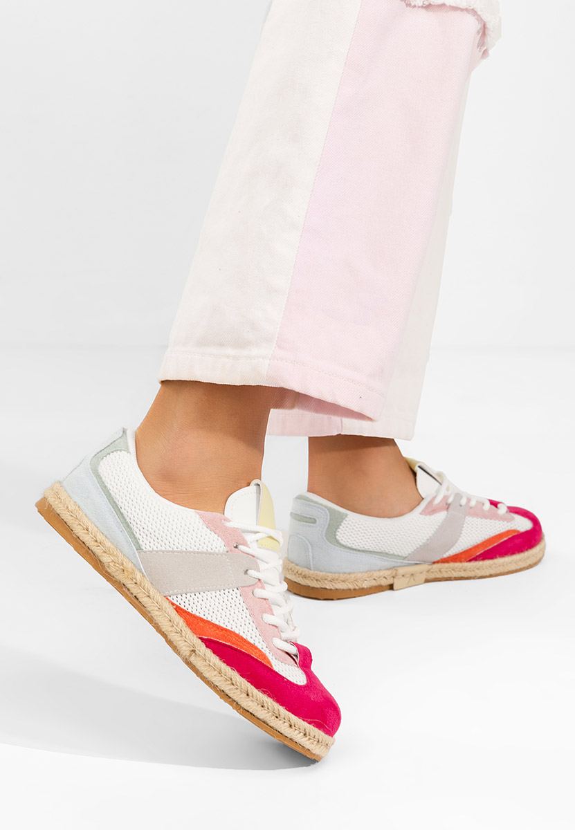 Sneakers dama Dianka multicolori