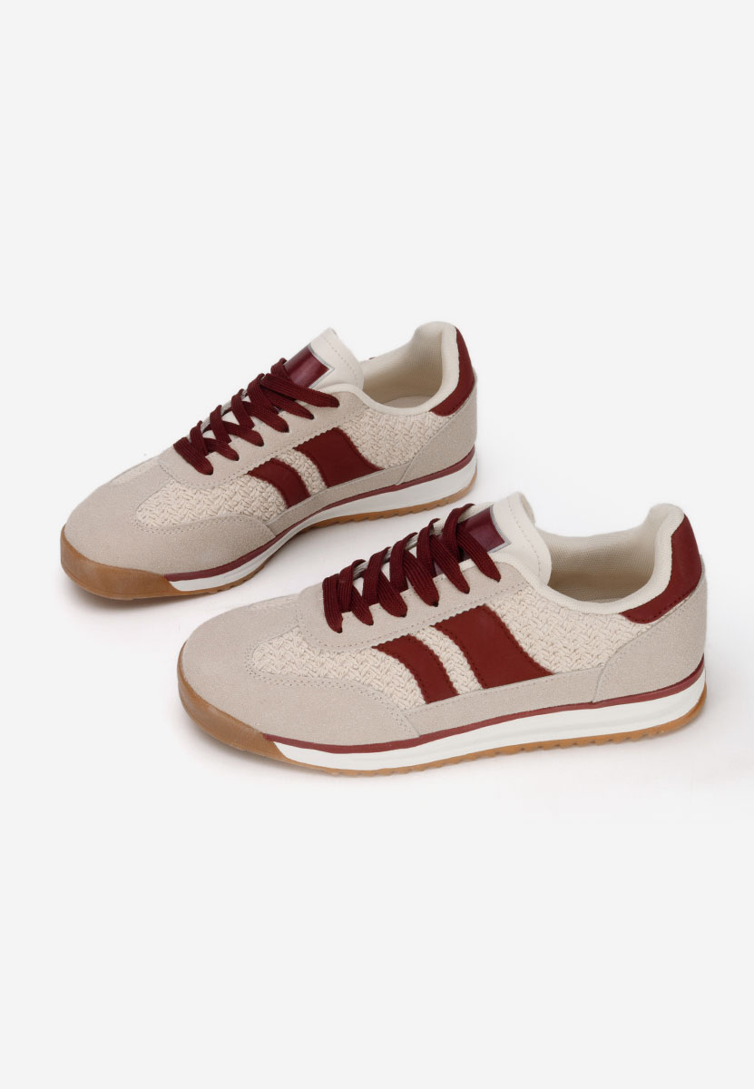 Sneakers dama Patrika V2 bej