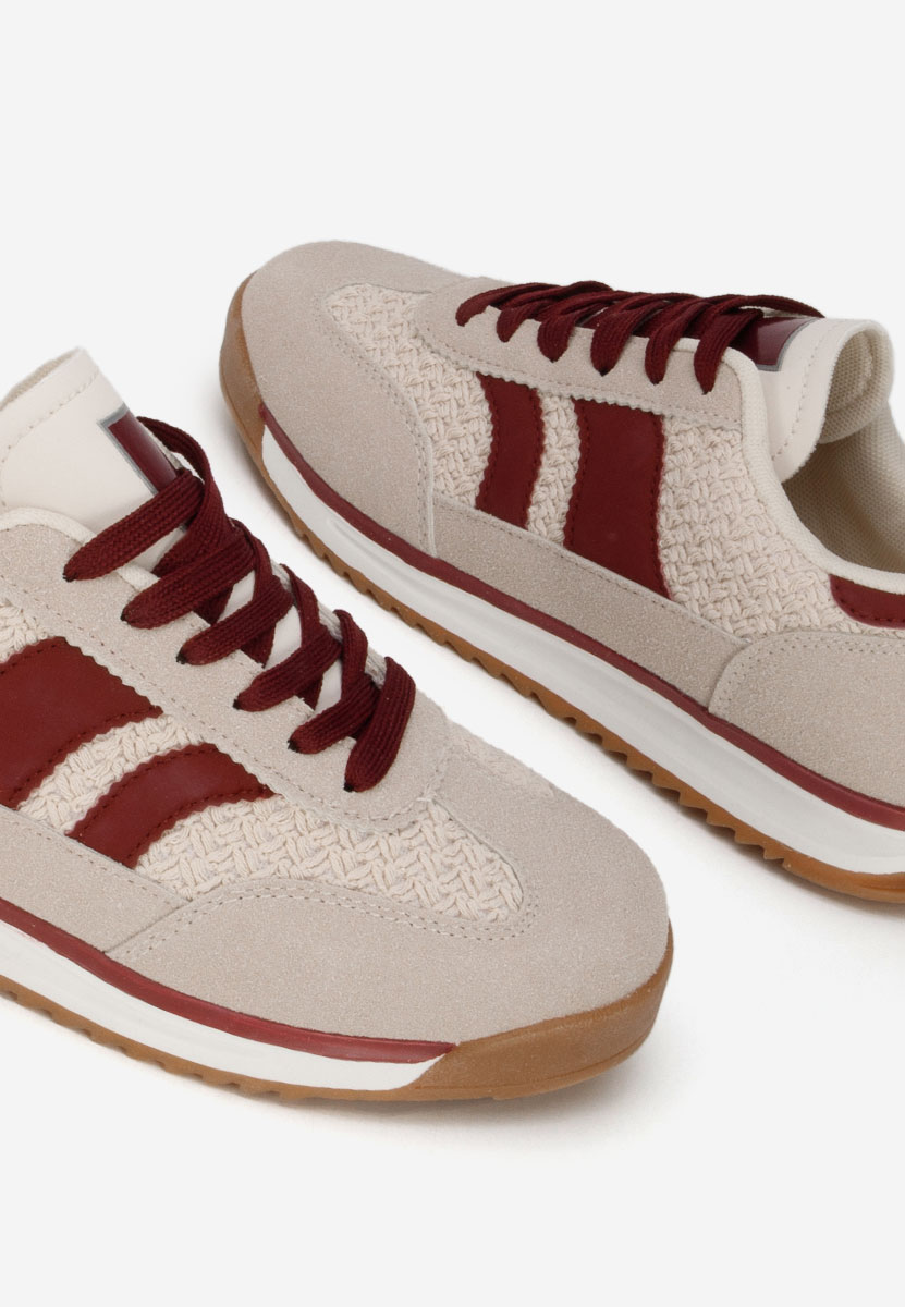 Sneakers dama Patrika V2 bej