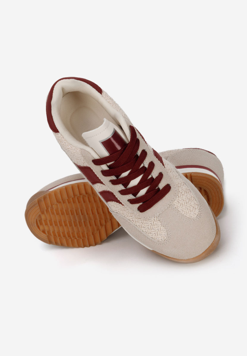 Sneakers dama Patrika V2 bej