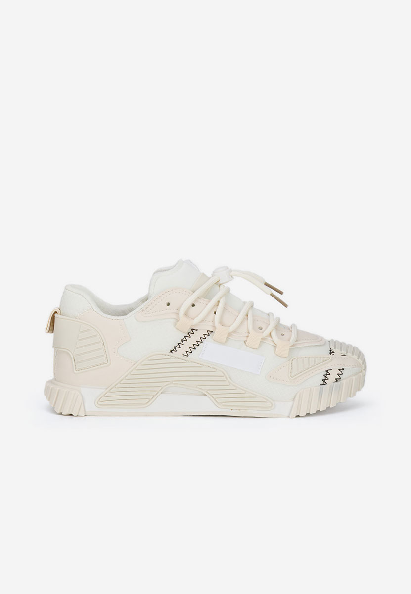 Sneakers dama Calistra bej