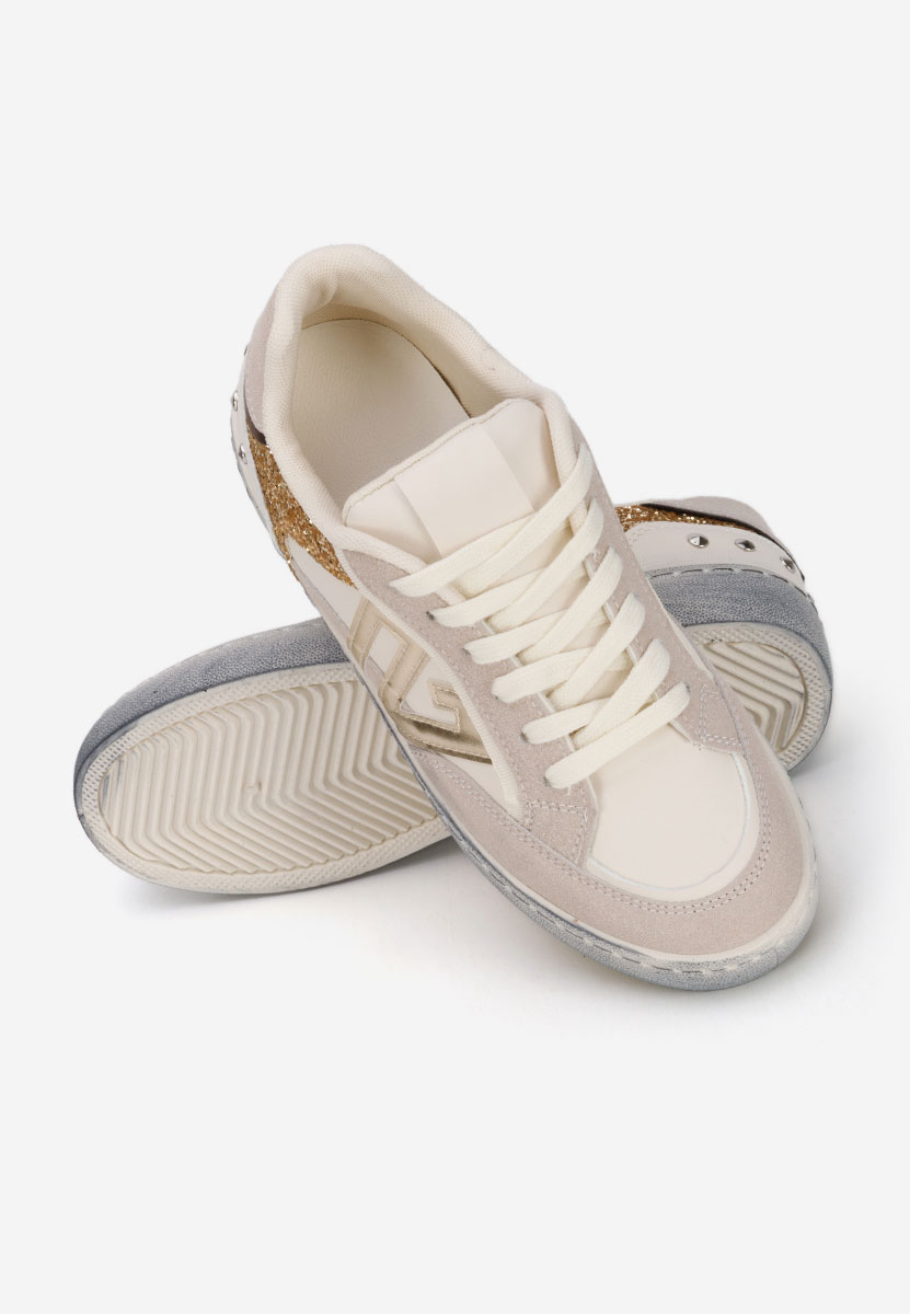 Sneakers dama Jamesha V2 bej