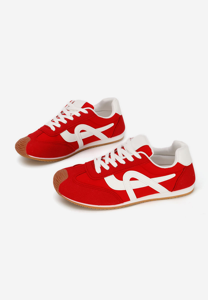 Sneakers dama Kalindia rosii