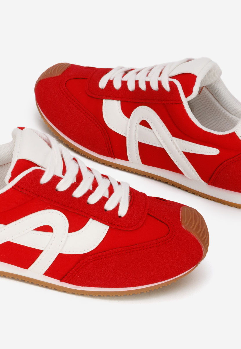 Sneakers dama Kalindia rosii