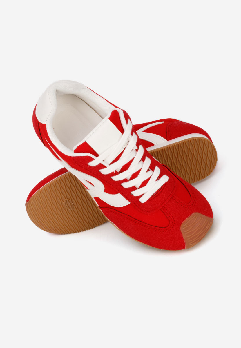 Sneakers dama Kalindia rosii