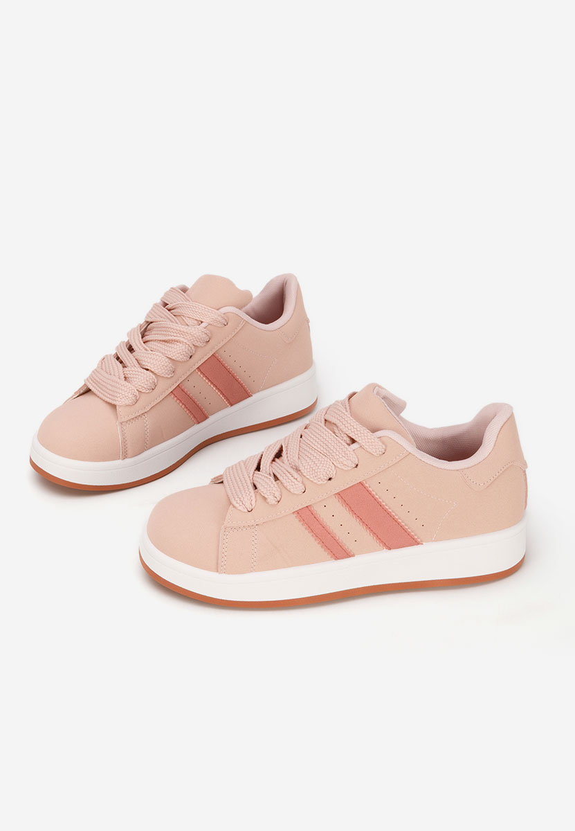 Sneakers dama Antoneta roz