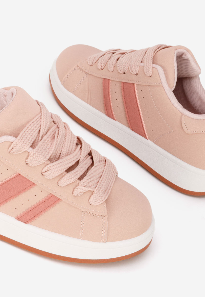 Sneakers dama Antoneta roz