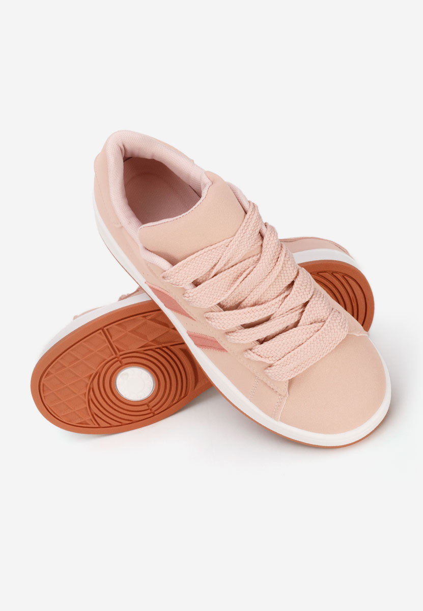 Sneakers dama Antoneta roz