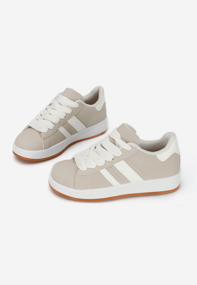 Sneakers dama Antoneta bej