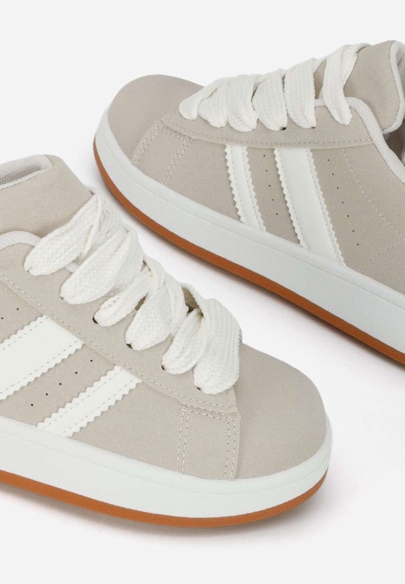Sneakers dama Antoneta bej
