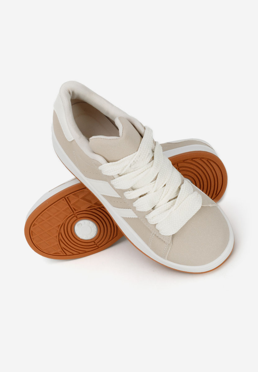 Sneakers dama Antoneta bej