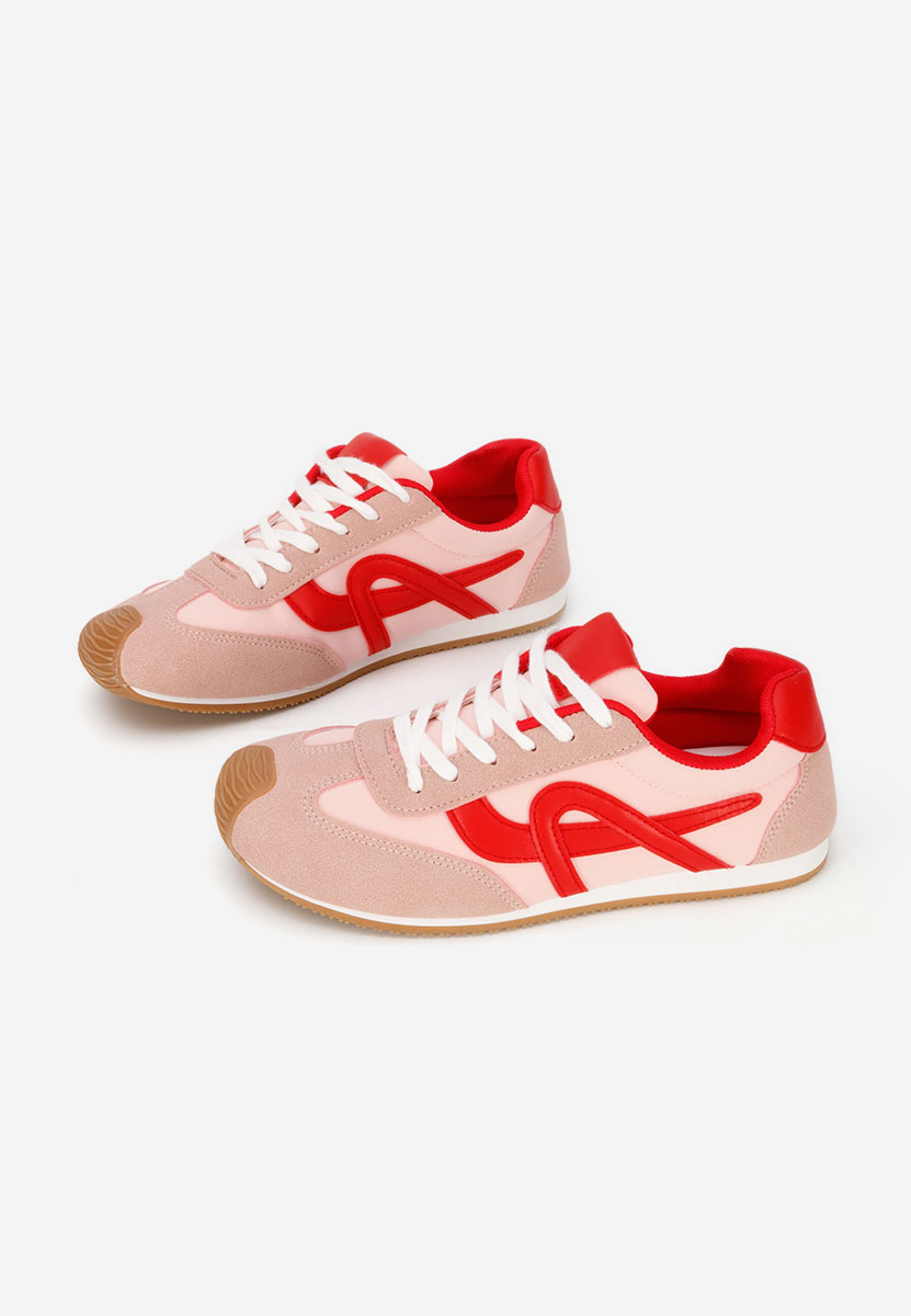 Sneakers dama Kalindia roz