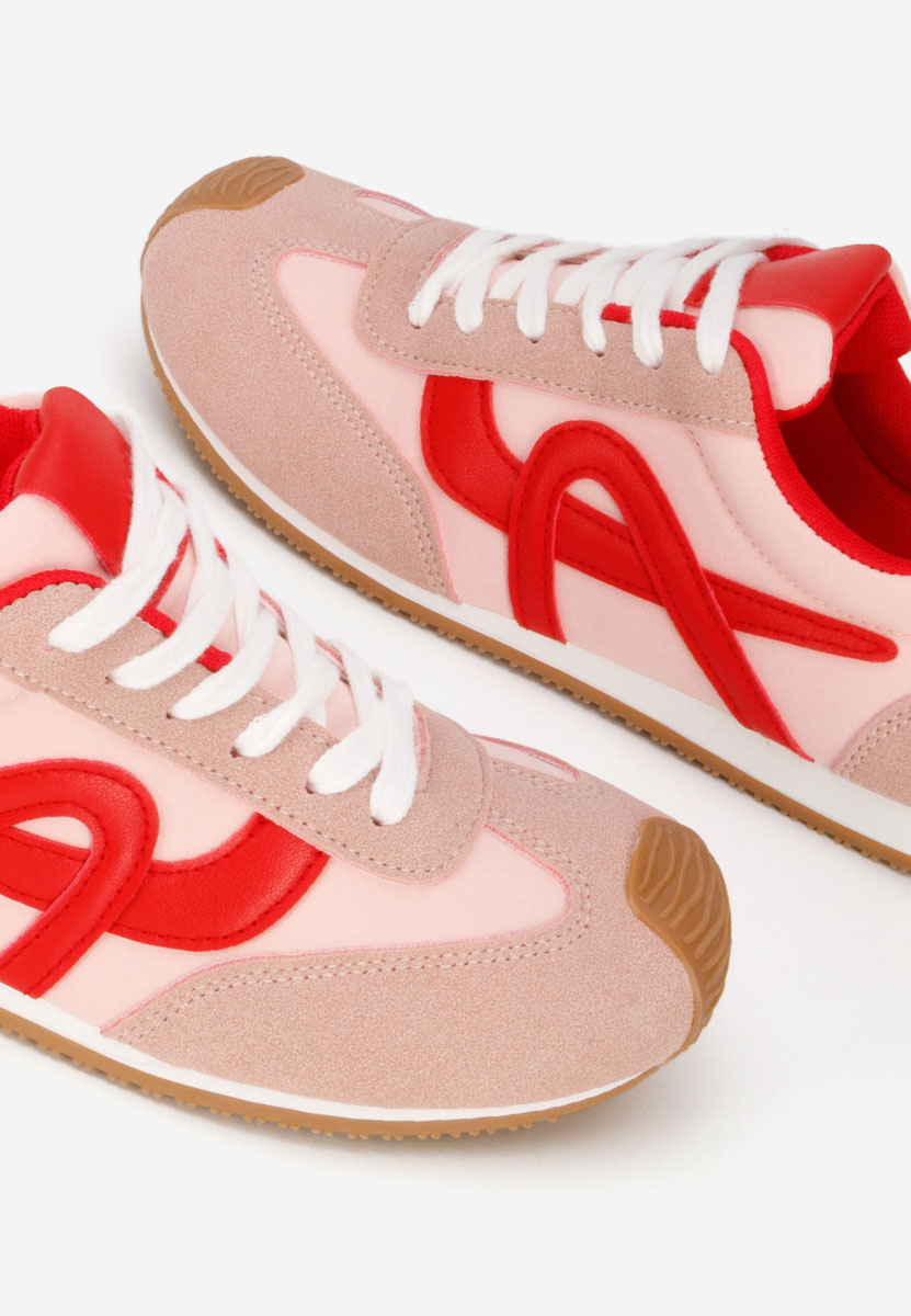 Sneakers dama Kalindia roz