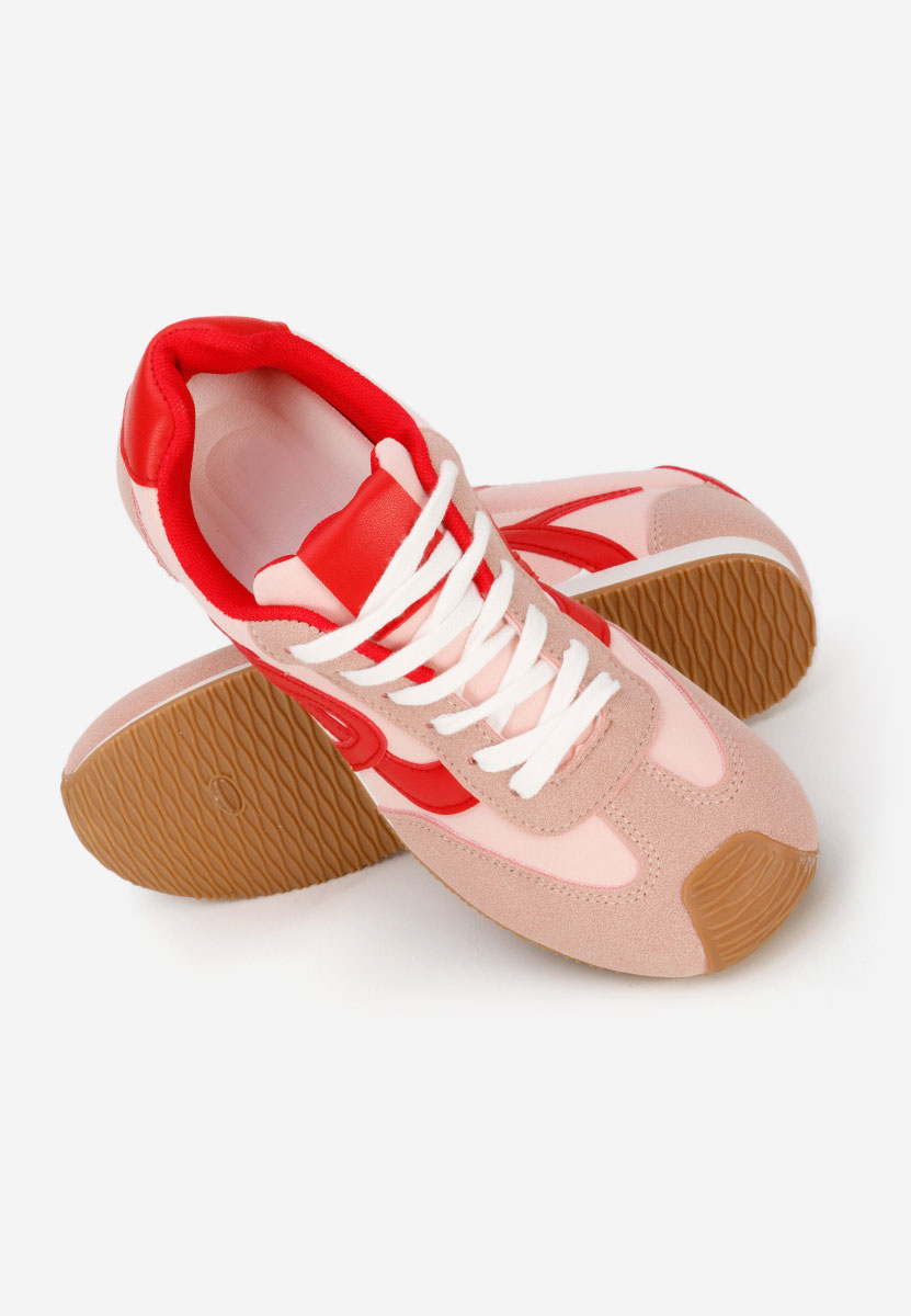 Sneakers dama Kalindia roz