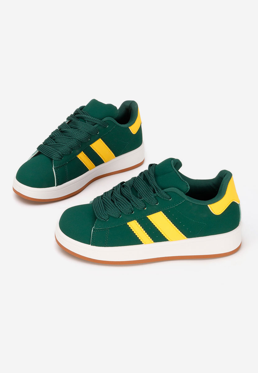 Sneakers dama Antoneta verzi