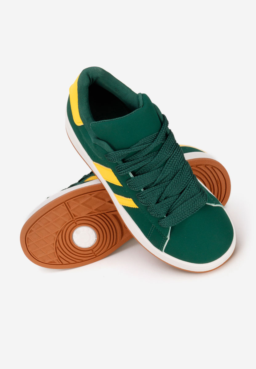 Sneakers dama Antoneta verzi