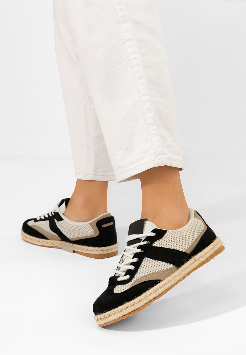 Sneakers dama Dianka negri