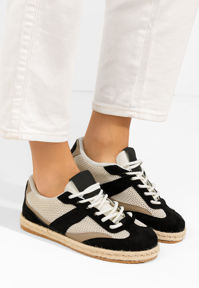 Sneakers dama Dianka negri