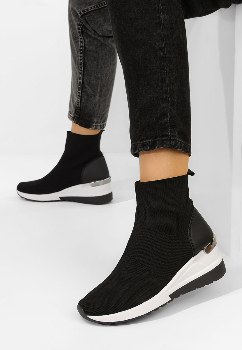 Sneakers tip soseta Jessina negri