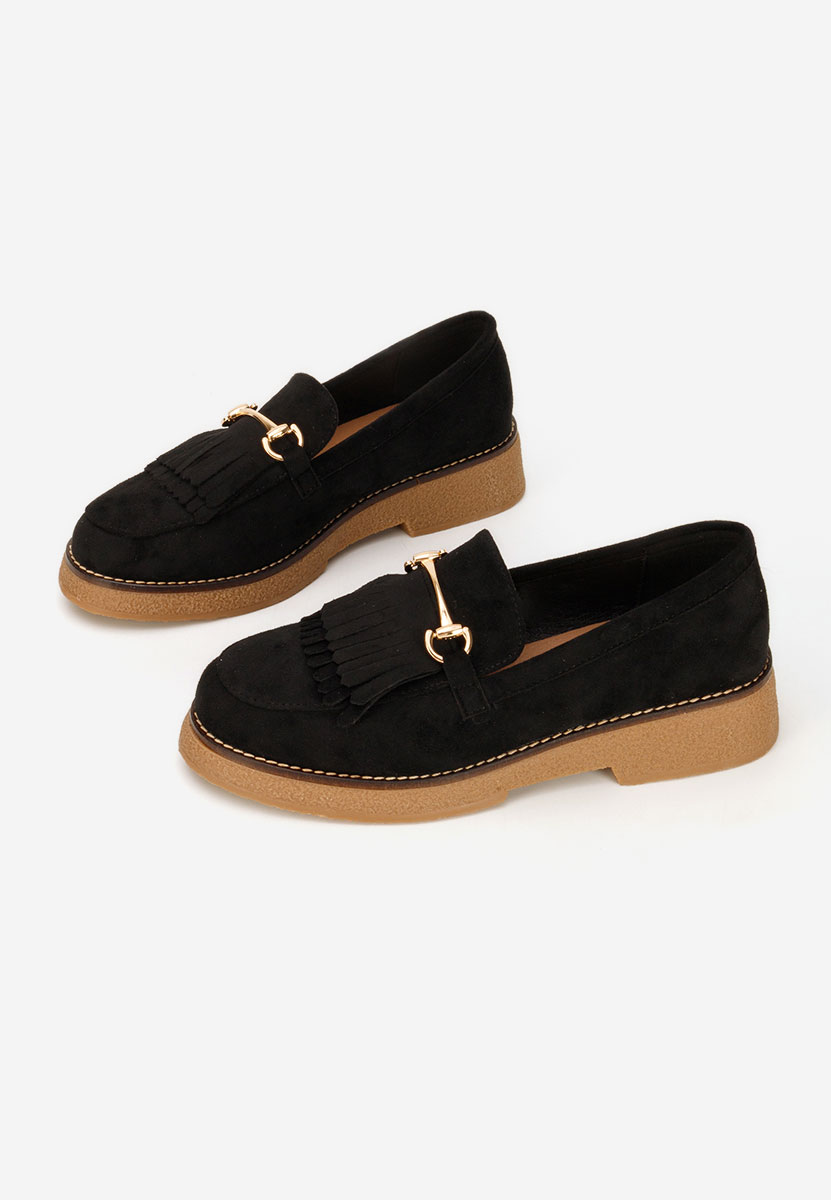 Mocasini dama Kemily negri